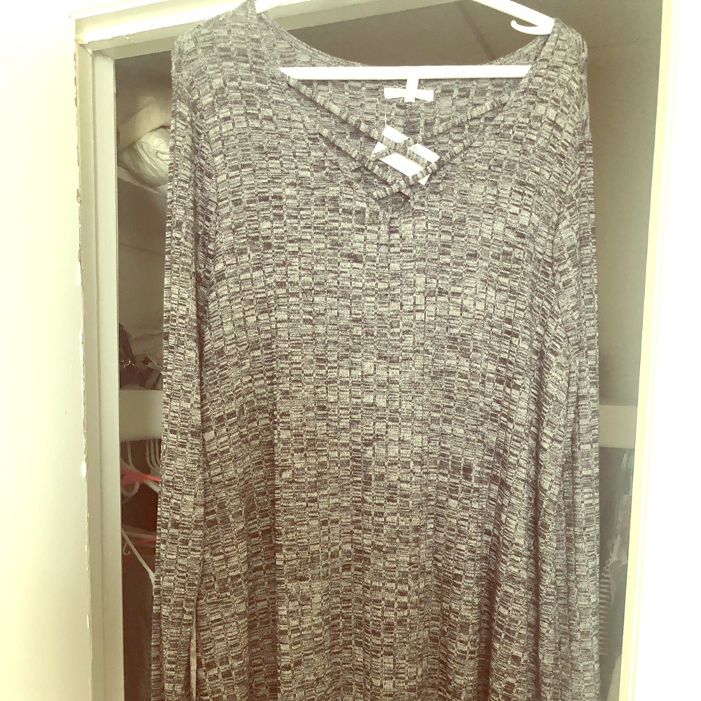 Maurices NWT tunic/dress